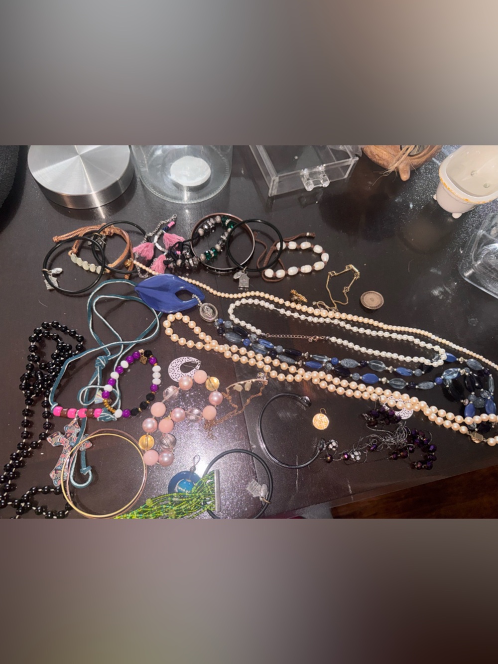 Jewelry Jar